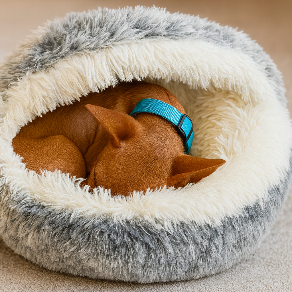 Purr Comp™ Zen Bed